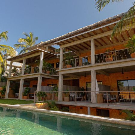 Hotel Casa Marisa Puerto Escondido  Esterno foto